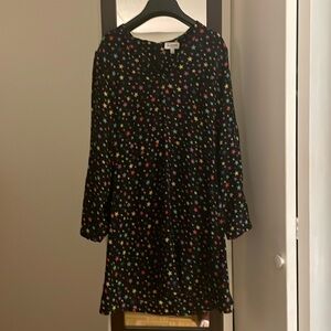 HVN mini colorful dress